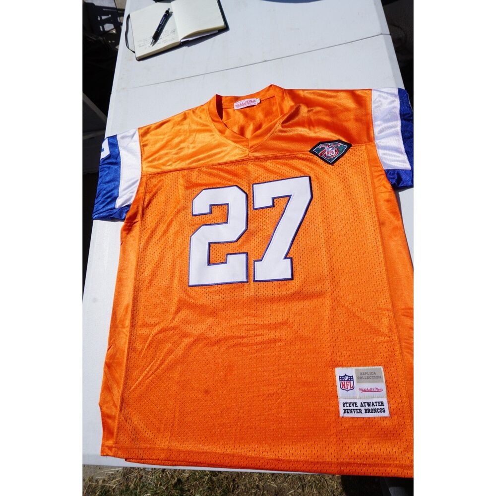 Denver Broncos 27 Atwater Jersey